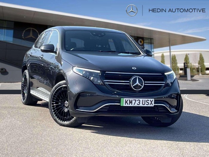 EQC 400 80kWh AMG Line (Premium Plus) SUV 5dr Electric Auto 4MATIC (408 ps)