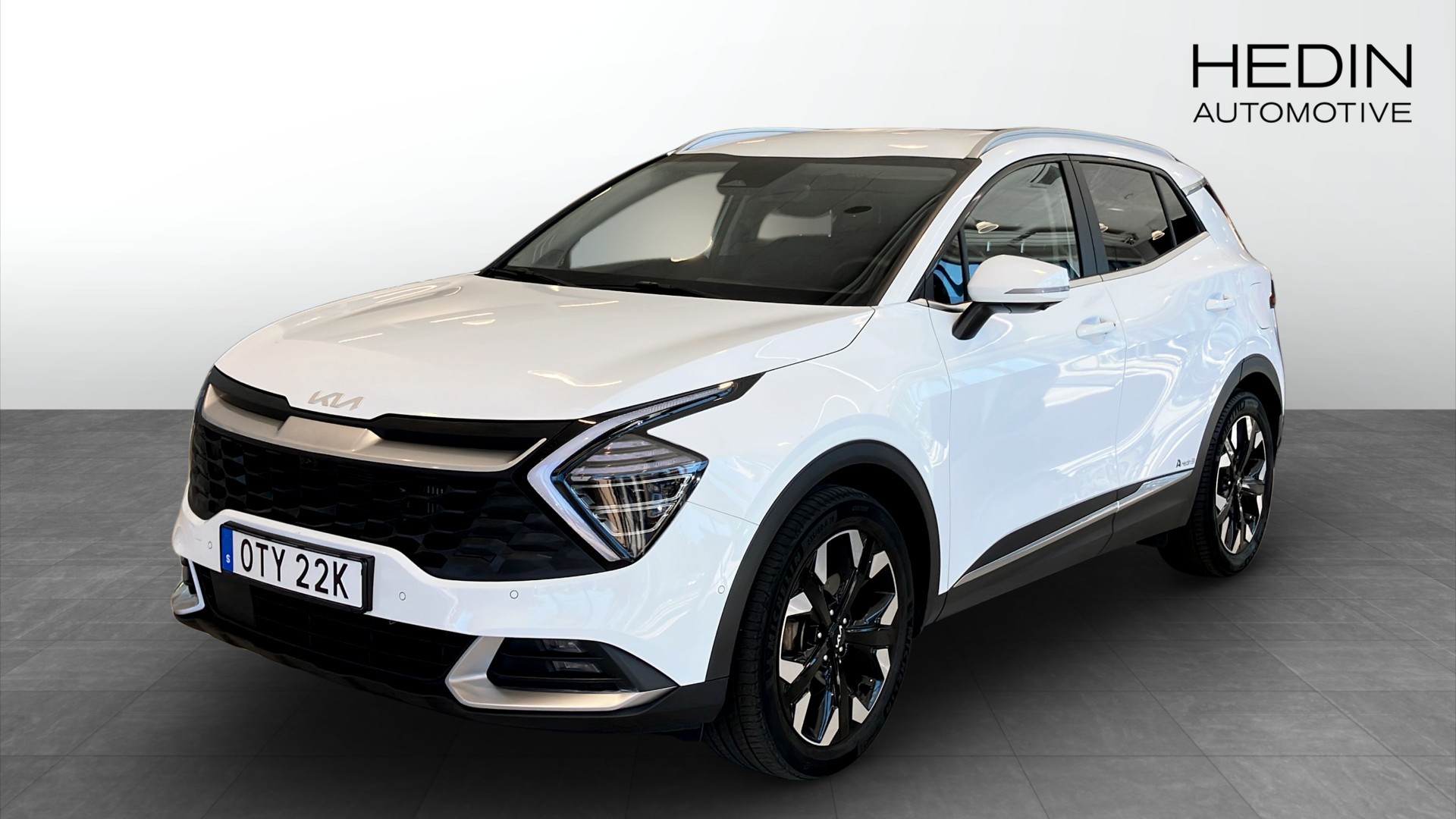 Kia Sportage 2022