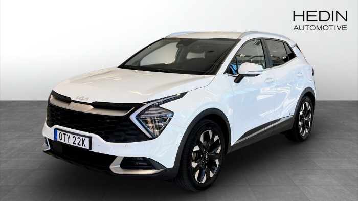 SPORTAGE PHEV ADVANCE