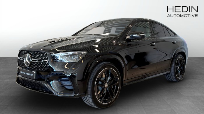 350 de  4MATIC Coupé  AMG Line