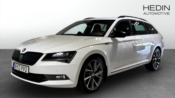 2.0 TSI 4x4 DSG Sekventiell, 272hk Sport Line