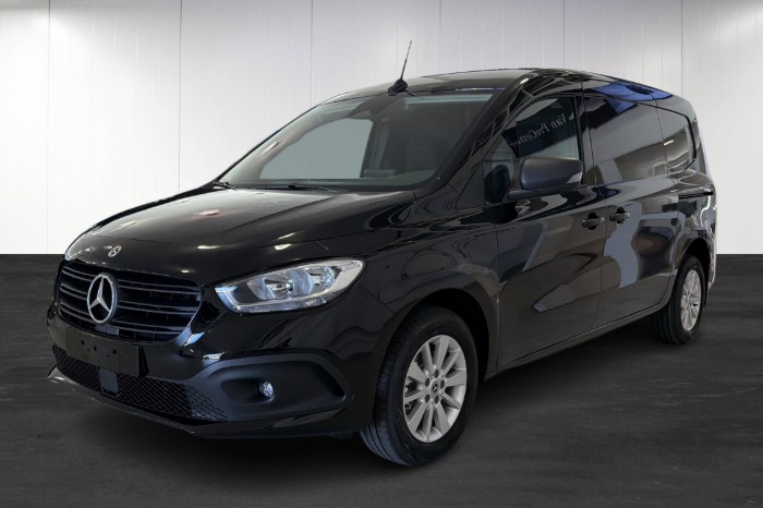 CITAN 112 CDI SKÅP L2 SPECIAL EDITION