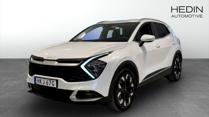 SPORTAGE PHEV ADVANCE