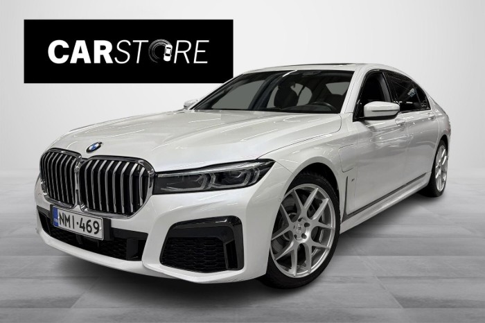 G12 Sedan 745Le A xDrive M Sport