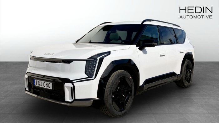 EV9 GT LINE AWD 6 SITS LONG RANGE | DEMOTILLFÄLLE