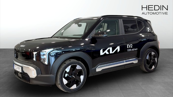EV2 SR 5-SITS | HEDIN SUPERCHARGE 15000kr