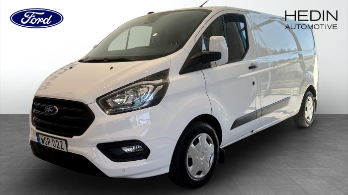 Transit Custom Skåp Trend 300 L2 2.0l Ecoblue