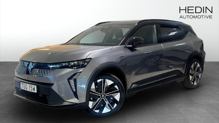 Esprit Alpine E-tech Electric