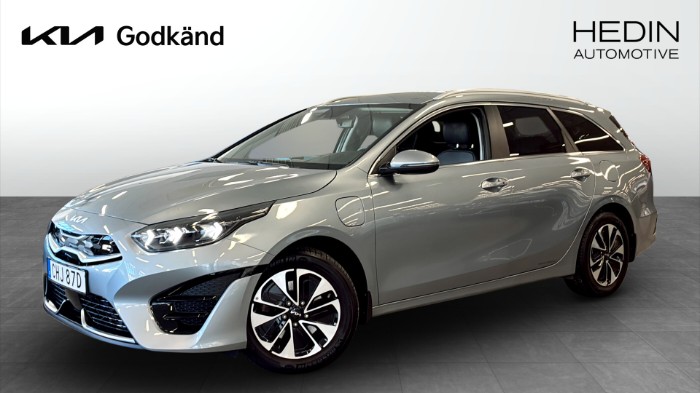 SW PHEV ADVANCE "KIA GODKÄND"