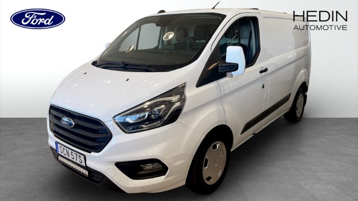 300 L1 130hk Ecoblue Aut