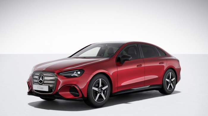 400 4M ELECTRIC | NY LANSERING | BESTÄLLNINGSBIL