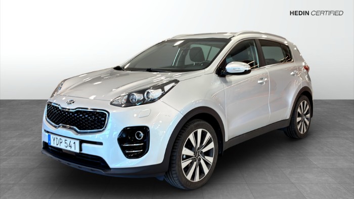 SPORTAGE | BACKKAMERA | 1 ÅRS GARANTI INGÅR