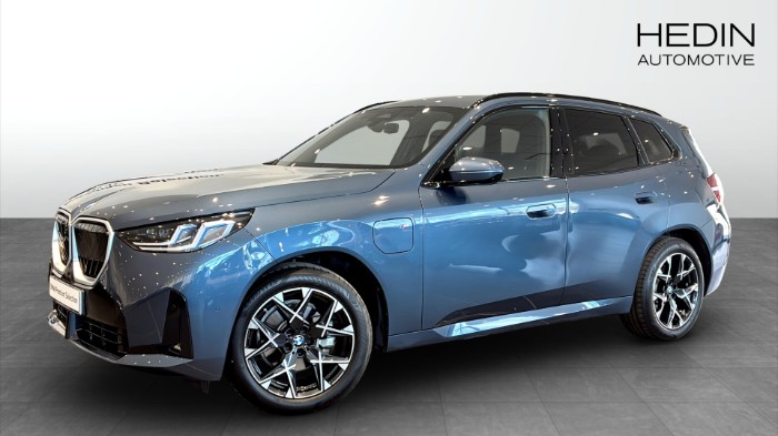 xDrive30e M Sport Business, Rattvärme, H/K