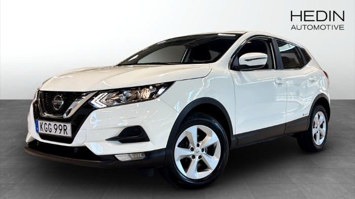QASHQAI ACENTA Manuell