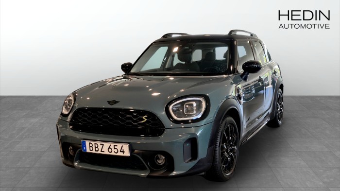 Cooper SE ALL4