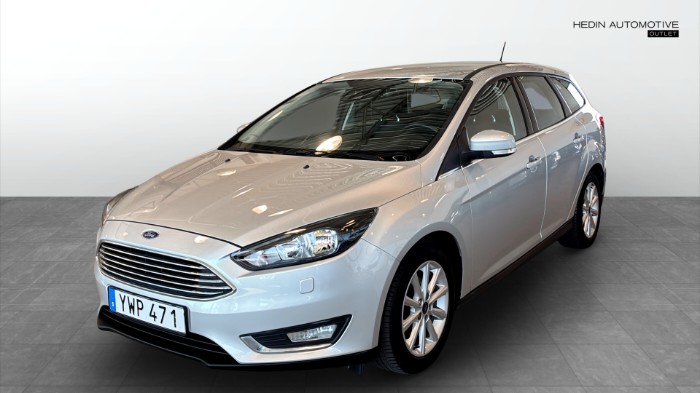 FORD FOCUS III TURNI