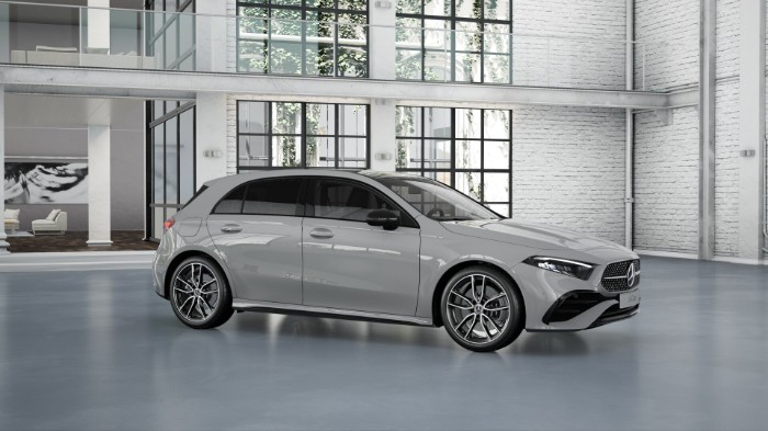 250e AMG Line, Pano, Rattvärme, Keyless-GO
