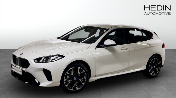 Steptronic M-sportpaket