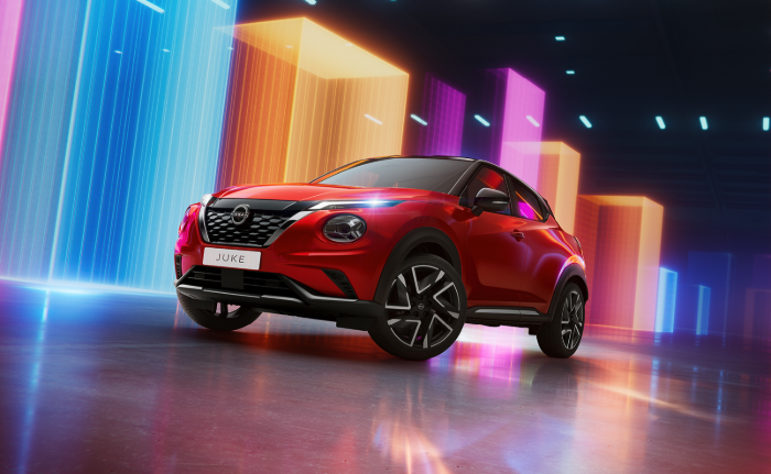 Juke Hybrid