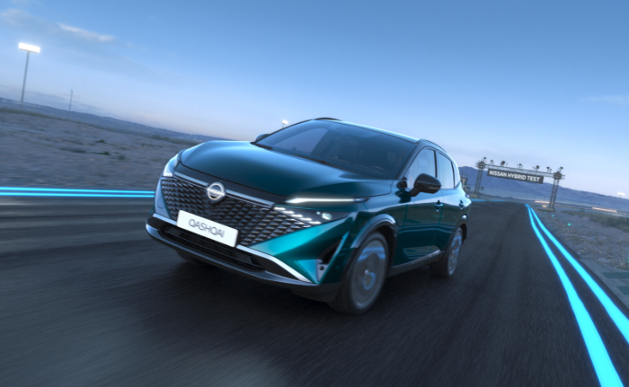 e-Power Hybrid