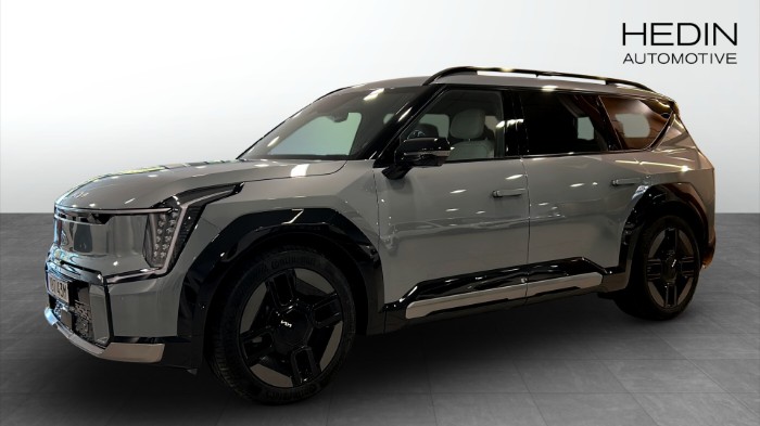 AWD 7-SITS | HEDIN SUPERCHARGE 15000kr
