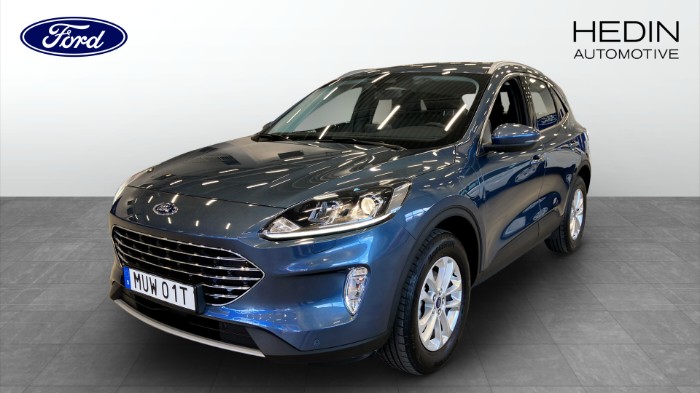 KUGA TITANIUM 2.5 PLUG-IN HYBRID FWD 225HK CVT