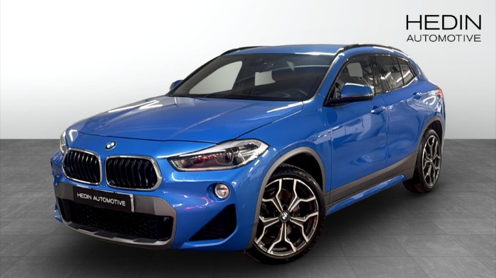 20d xDrive M-sport