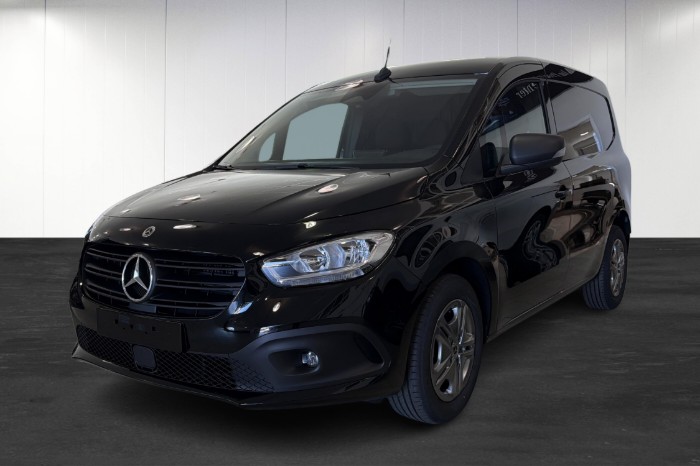 CITAN 112 CDI SKÅP L1 SPECIAL EDITION