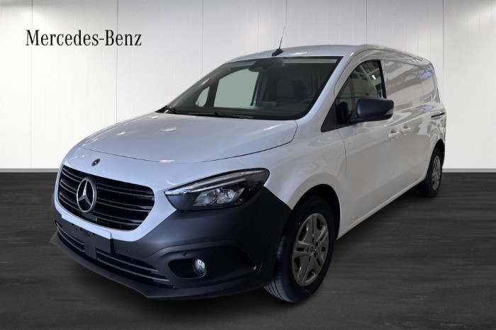 CITAN 112 CDI SKÅP L2 SPECIAL EDITION