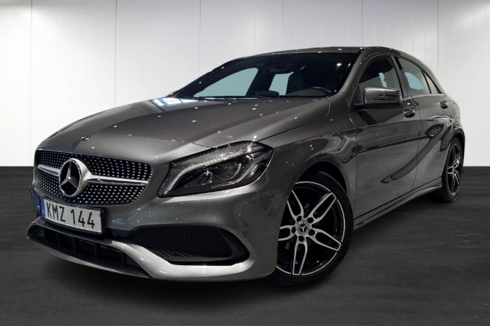 A 180d AMG Automat Carplay Backkamera