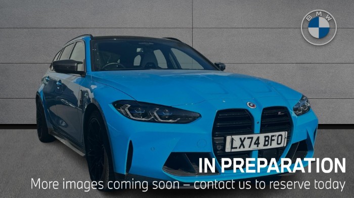 M3 Competition M xDrive Touring