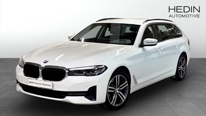 520D XDRIVE Hifi Drag Värmare Rattvärme