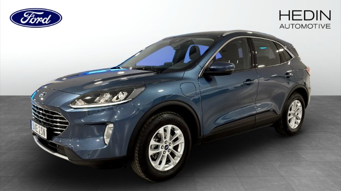 Titanium PHEV 225hk Automat