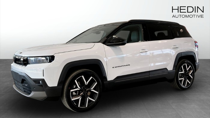 SUMMIT BEV 210HK FWD FIRST EDITION *Lanseringserbjudande!!