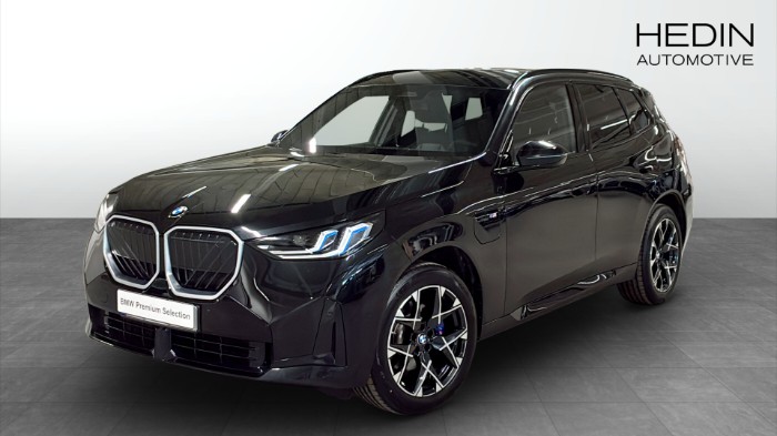 X3 30E XDRIVE M Sport DAP H&K Rattvärme Drag
