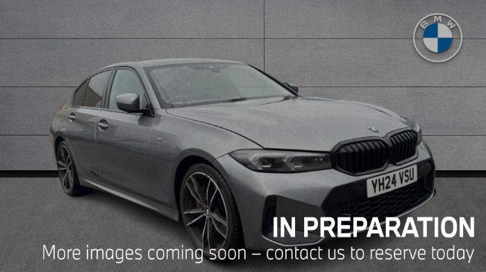 320i M Sport Saloon
