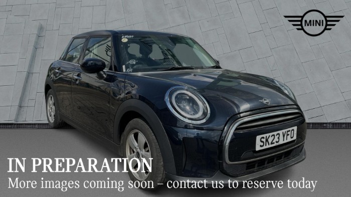 5-Door Hatch Cooper Classic