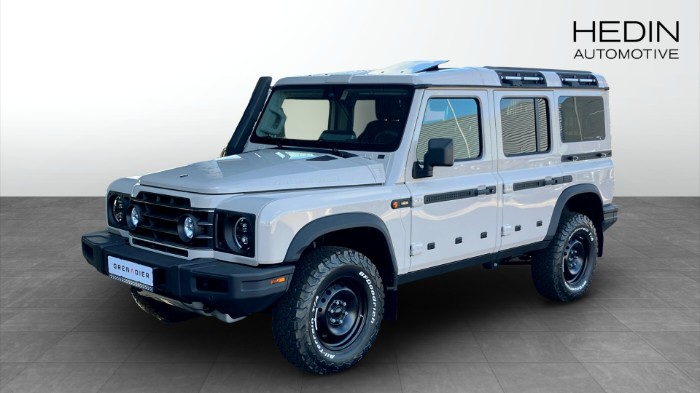 TRIALMASTER 5-SEAT