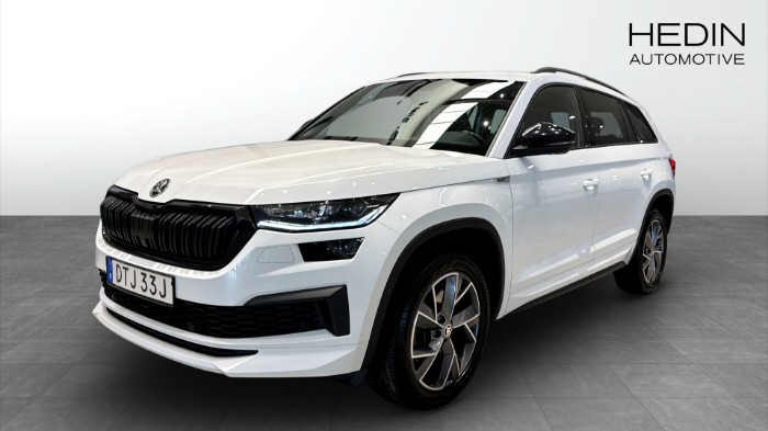 Sportline | 2.0 TDI | 4x4 | 200hk | 7-Sits