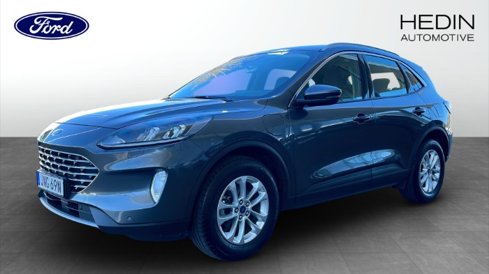 Titanium PHEV |225HK|56km EL|