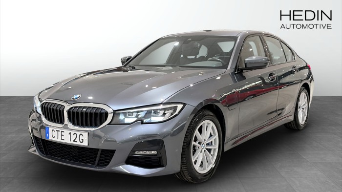 Sedan | M-Sport | Nyservad | 292hk