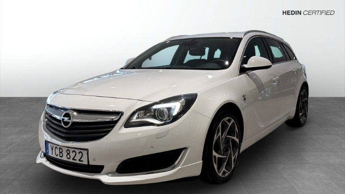 Sports Tourer 2.0 Turbo Dragkrok
