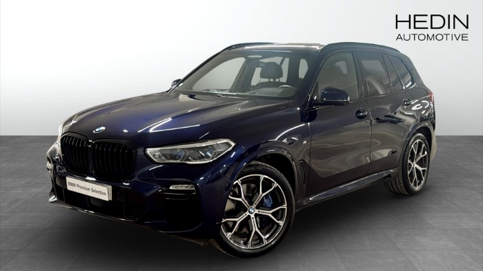 xDrive30d M Sport / H&K / Laser licht / Pano / Komfortstol