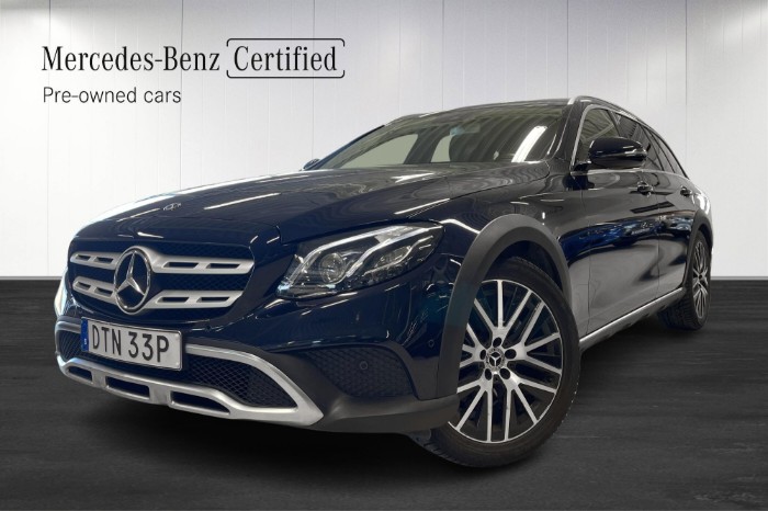 E 220 D 4MATIC ALL-TERRAIN | DRAG | DIGITAL LIGHT