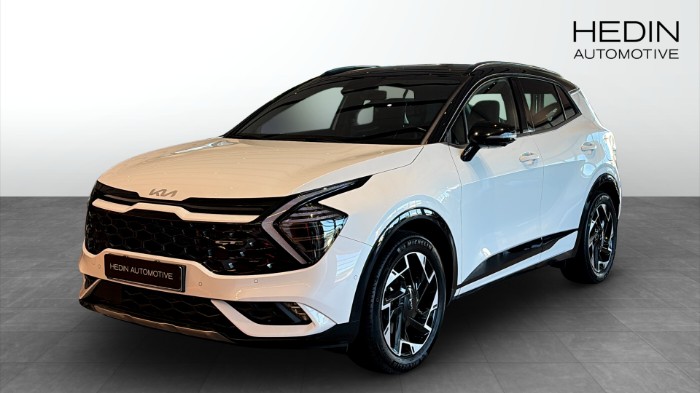 GT-Line | KIA-Godkänd | Dragkrok