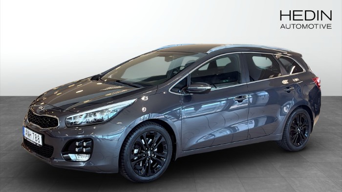 NYA CEED SW 1,6 CRDI DCT GT-LINE/Krok/Navi/Backkamera