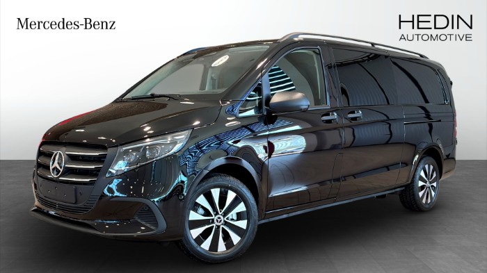 VITO 119 CDI MIXTO EX. LÅNG PRO