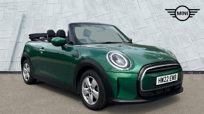 Convertible Cooper Classic
