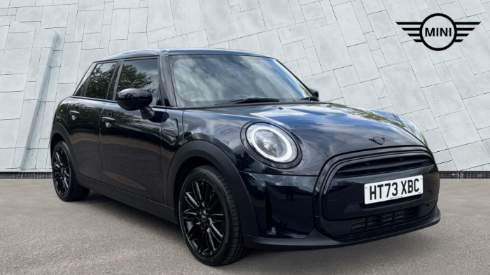5-Door Hatch Cooper Exclusive