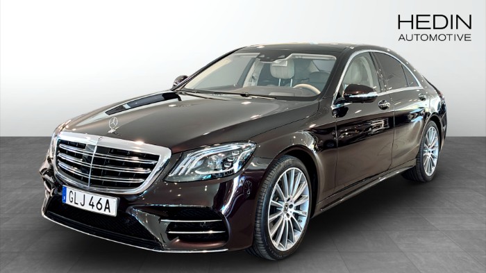S 450 4MATIC AMG-Line